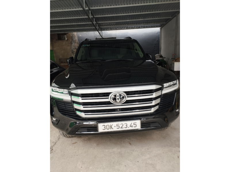 Thông tin bảo hành AX PPF K SERIES Toyota Land Cruiser