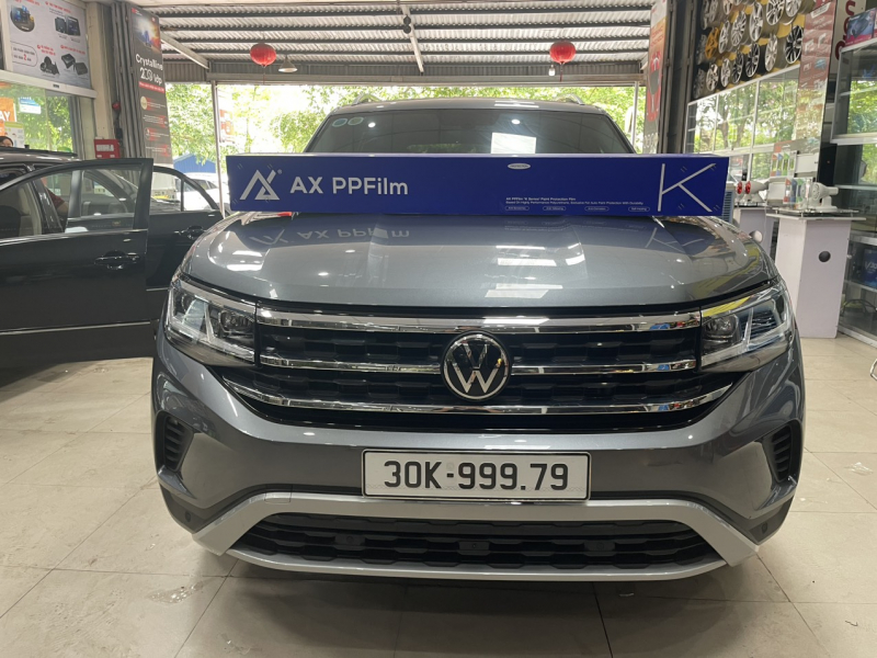 Thông tin bảo hành AX PPF K SERIES Volkswagen Teramont