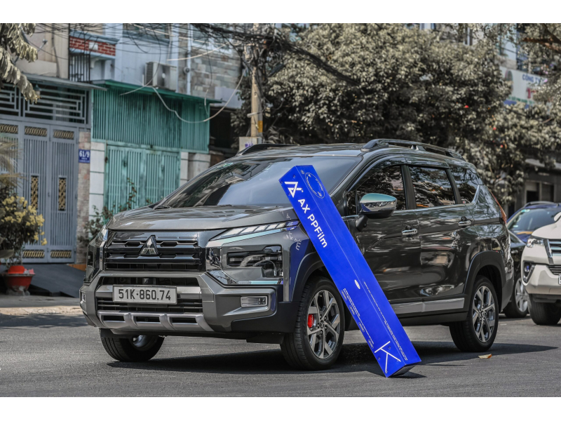 Thông tin bảo hành AX PPF K SERIES MITSUBISHI XPANDER CROSS