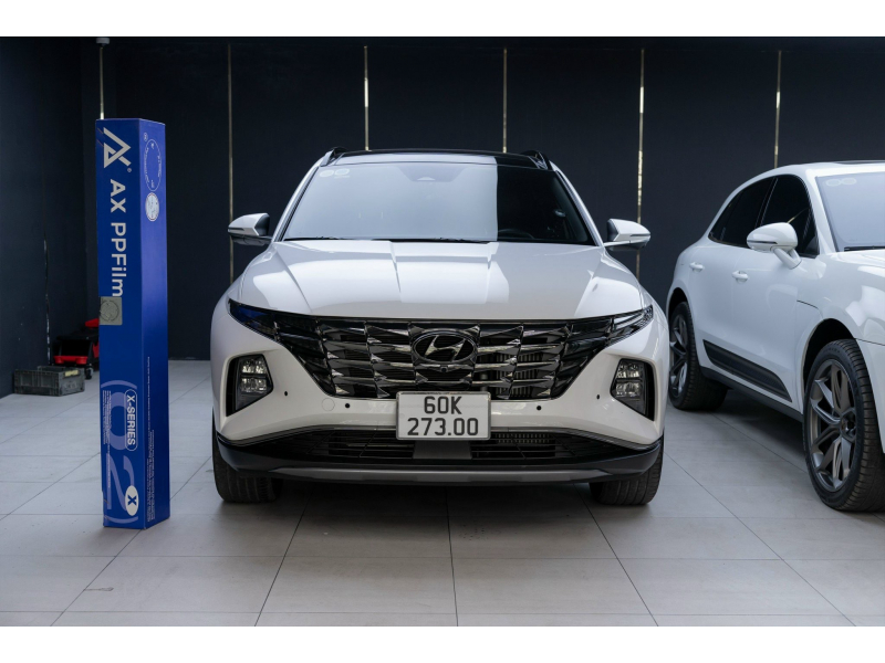 Thông tin bảo hành AX PPF X SERIES Hyundai Tucson