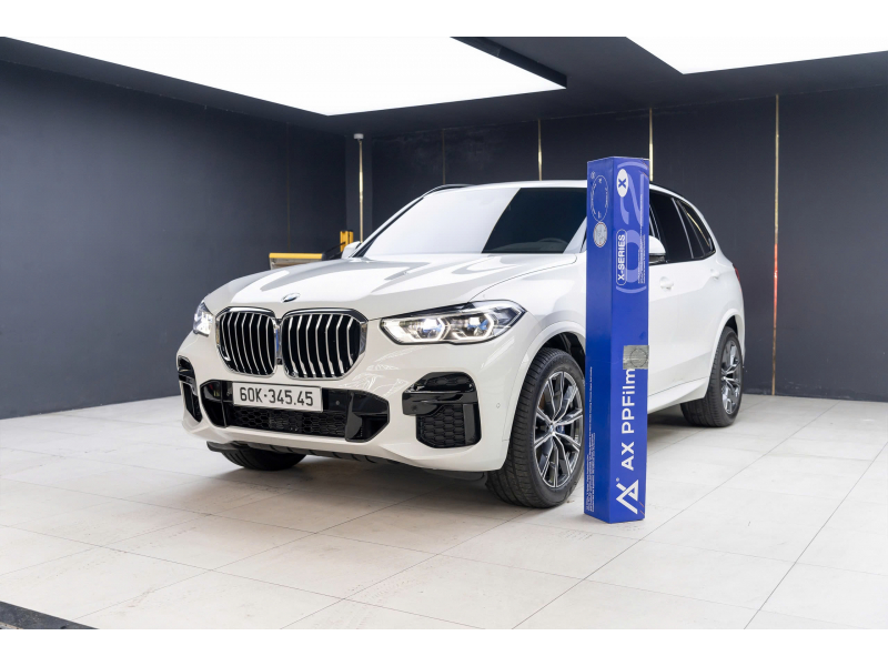 Thông tin bảo hành AX PPF X SERIES BMW X5