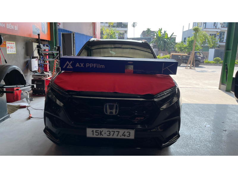 Thông tin bảo hành AX PPF K SERIES - HONDA CRV - 15K37743