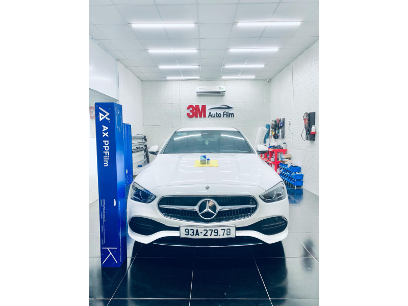 Thông tin bảo hành AX PPF K SERIES - MERCEDES C200