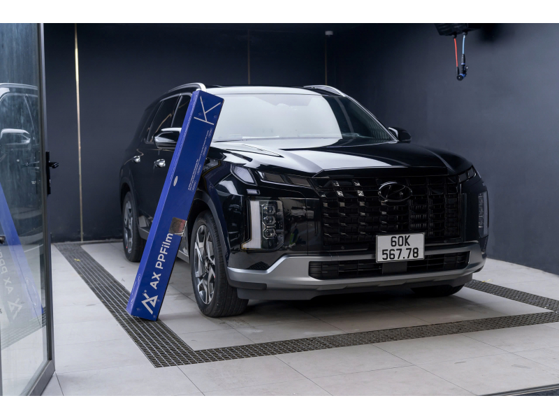 Thông tin bảo hành AX PPF K SERIES Hyundai Palisade