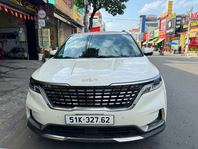 Thông tin bảo hành Thông tin bảo hành Wrap Pearl White Blue xe Kia