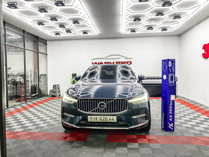 Thông tin bảo hành PP X series Volvo XC60
