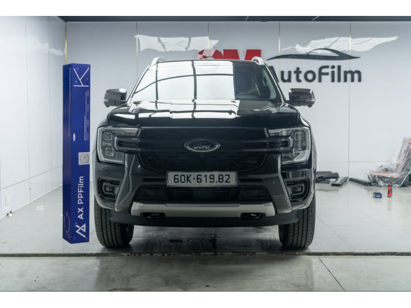 Thông tin bảo hành AX PPF K SERIES RANGER