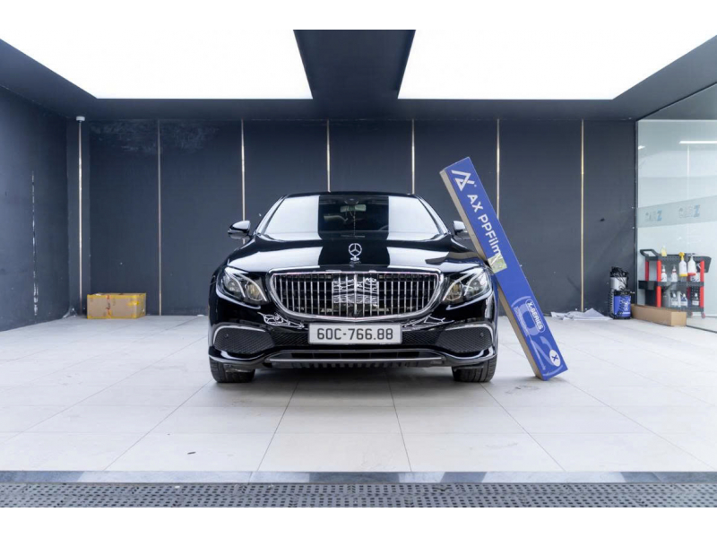 Thông tin bảo hành AX PPF X SERIES 60C76688 MERCEDES