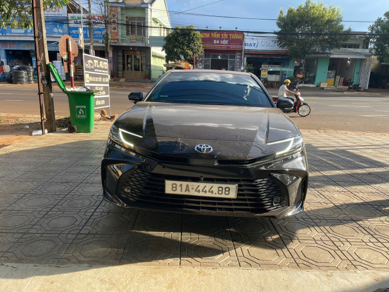 Thông tin bảo hành PPF G series