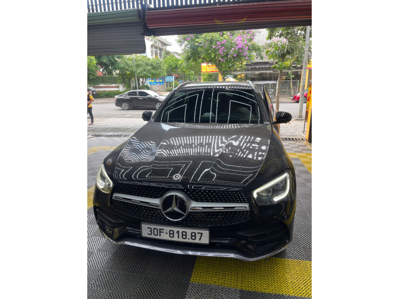 Thông tin bảo hành PPF K SERIES GLC300