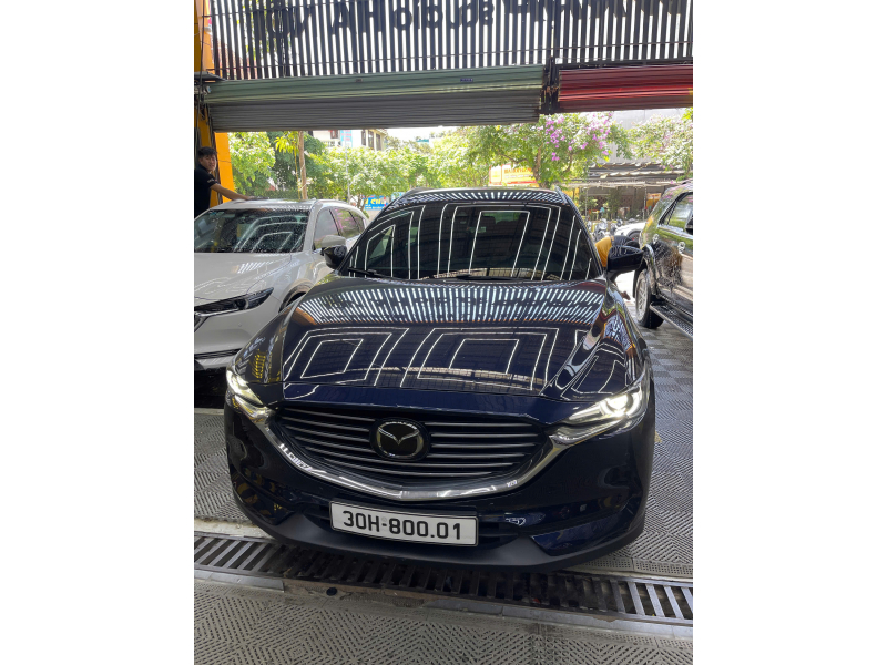 Thông tin bảo hành PPF G SERIES CX8