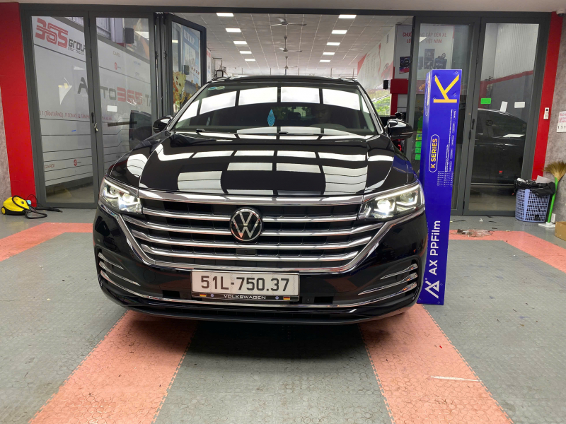 Thông tin bảo hành AX PPF K SERIES CHO VOLKSWAG