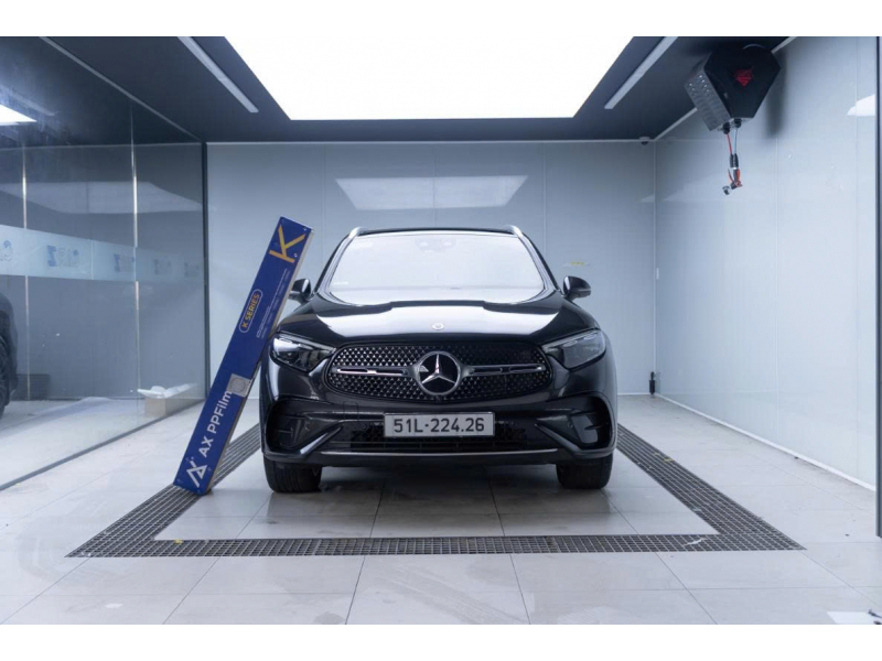 AX PPF K SERIES Mer GLC 300 