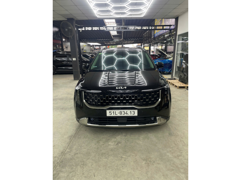 Thông tin bảo hành PPF G SERIES KIA CARNIVAL
