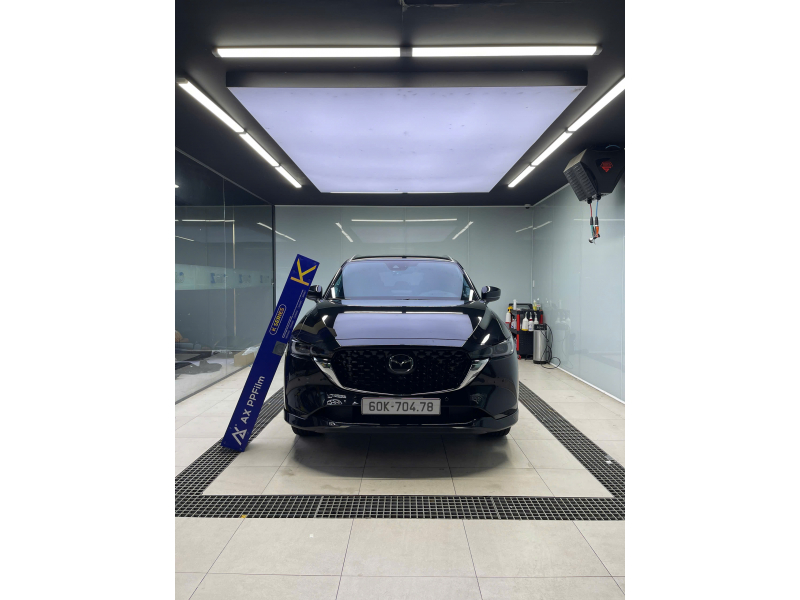 Thông tin bảo hành AX PPF K SERIES Mazda CX5
