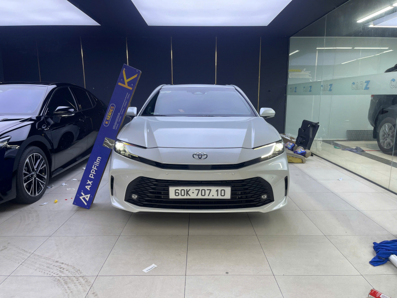 Thông tin bảo hành AX PPF K SERIES Camry