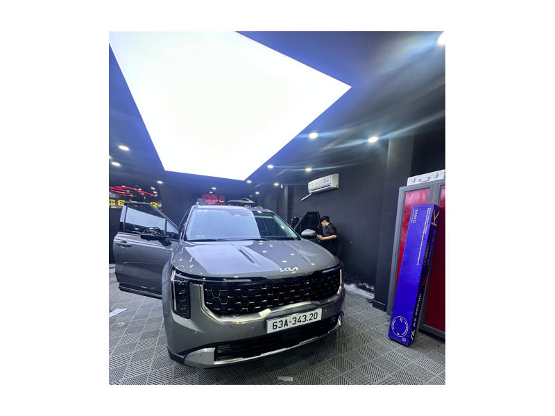Thông tin bảo hành PPF K SERIES CHO KIA CARNIVAL