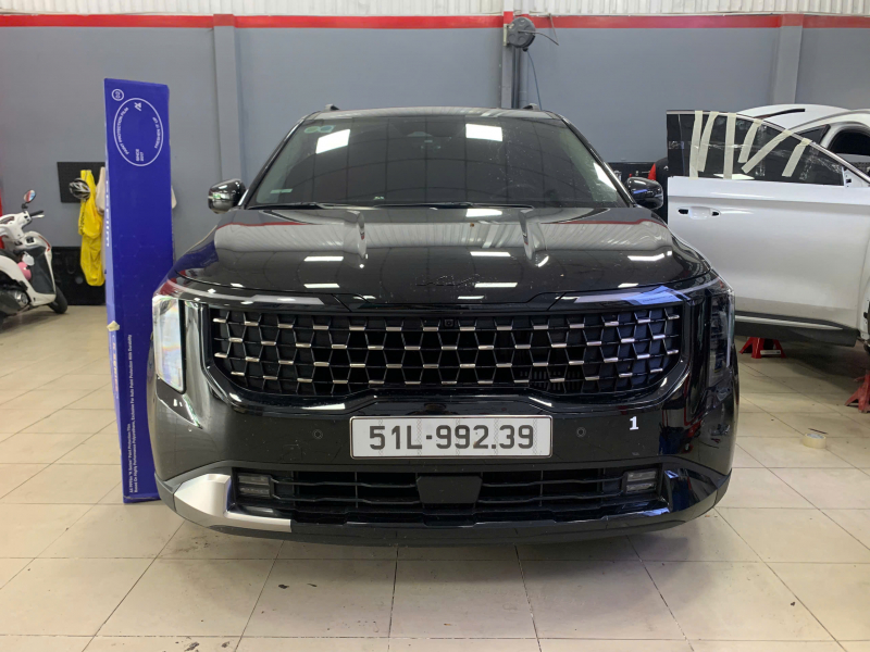 Thông tin bảo hành  AX PPF X SERIES CHO KIA