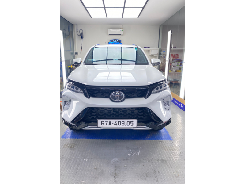 Thông tin bảo hành PPF K series