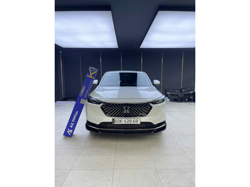Thông tin bảo hành AX PPF K series Honda HRV