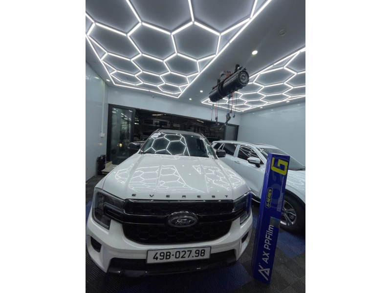Thông tin bảo hành PPF G SERIES FORD