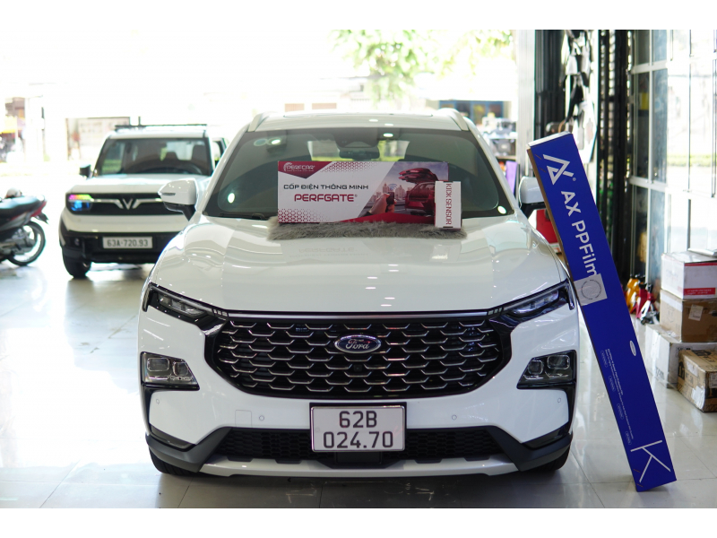 Thông tin bảo hành PPF K Series Territory 2024