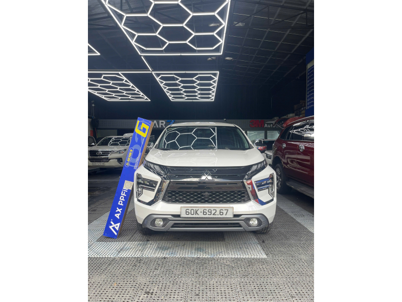 Thông tin bảo hành PPF G SERIES MITSUBISHI XPANDER
