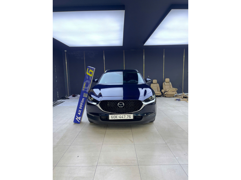 Thông tin bảo hành PPF G SERIES MAZDA CX30
