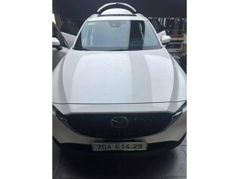Thông tin bảo hành PPF K SERIES MAZDA CX8