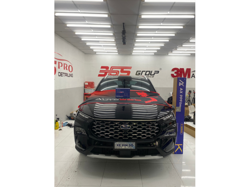 Thông tin bảo hành PPF K series Ford