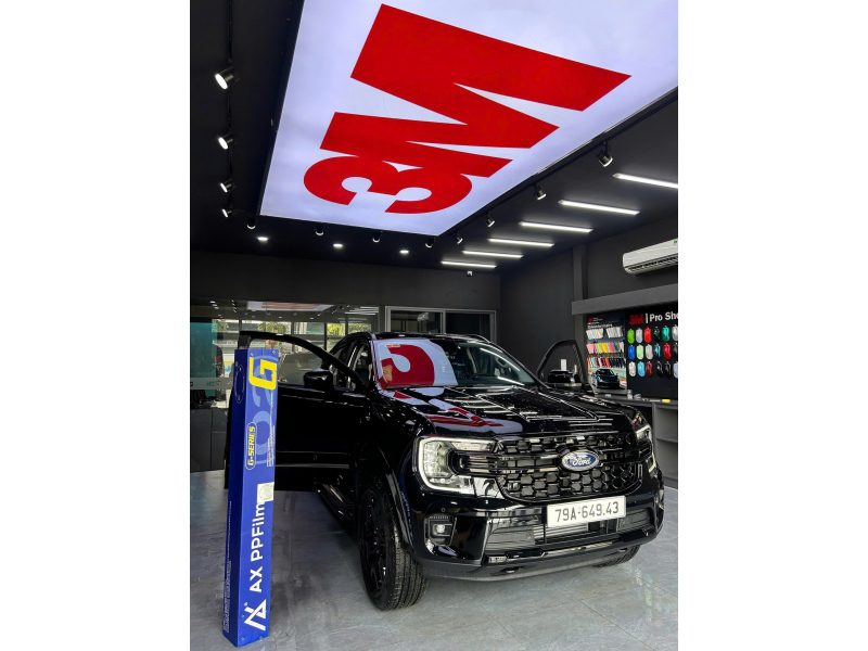 Thông tin bảo hành AX PPF G SERIES XE EVEREST