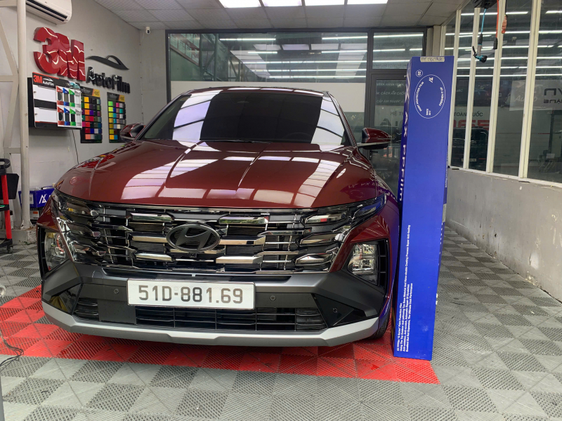 Thông tin bảo hành Thông tin bảo hành PPF G Series xe Tucson
