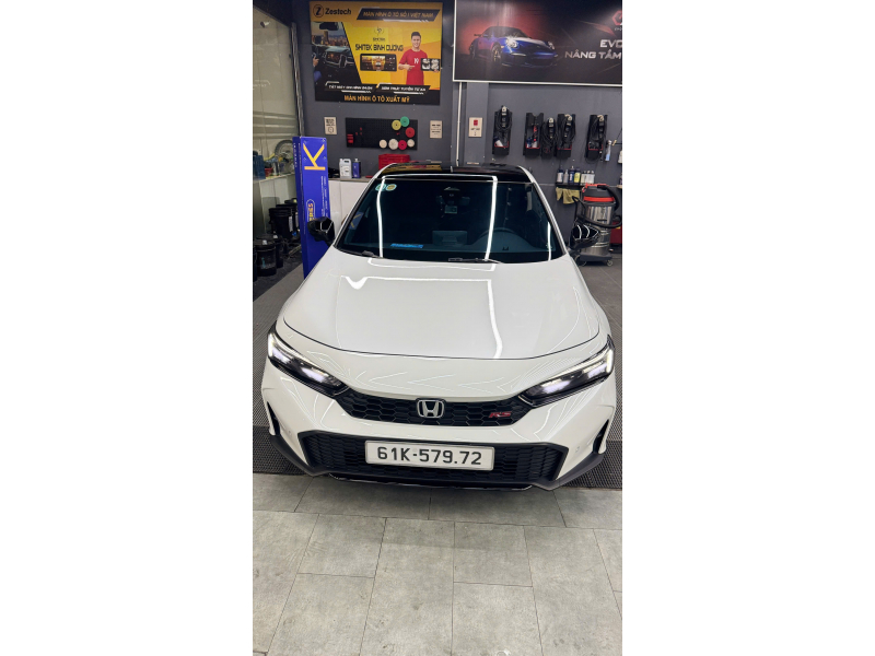 Thông tin bảo hành PPF K SERIES CIVIC