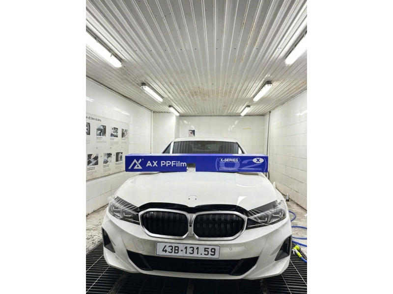 Thông tin bảo hành PPF K SERIES BMW 320i