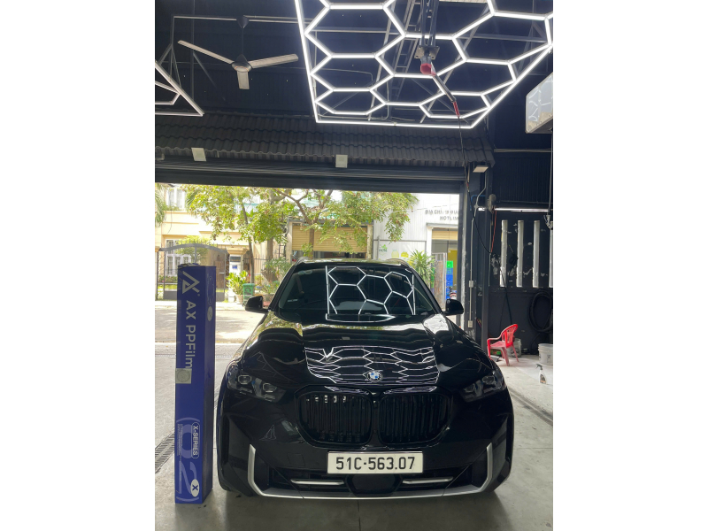 Thông tin bảo hành AX PPF X SERIES