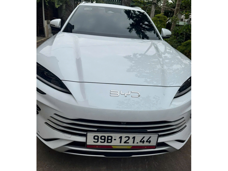 Thông tin bảo hành PPF K series xe BYD SEALION 6
