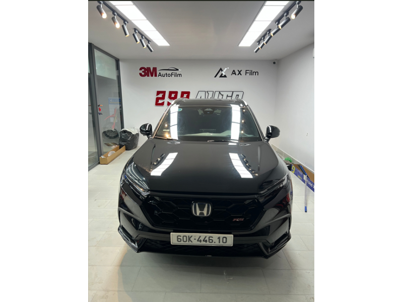 Thông tin bảo hành PPF G series xe Honda CRV