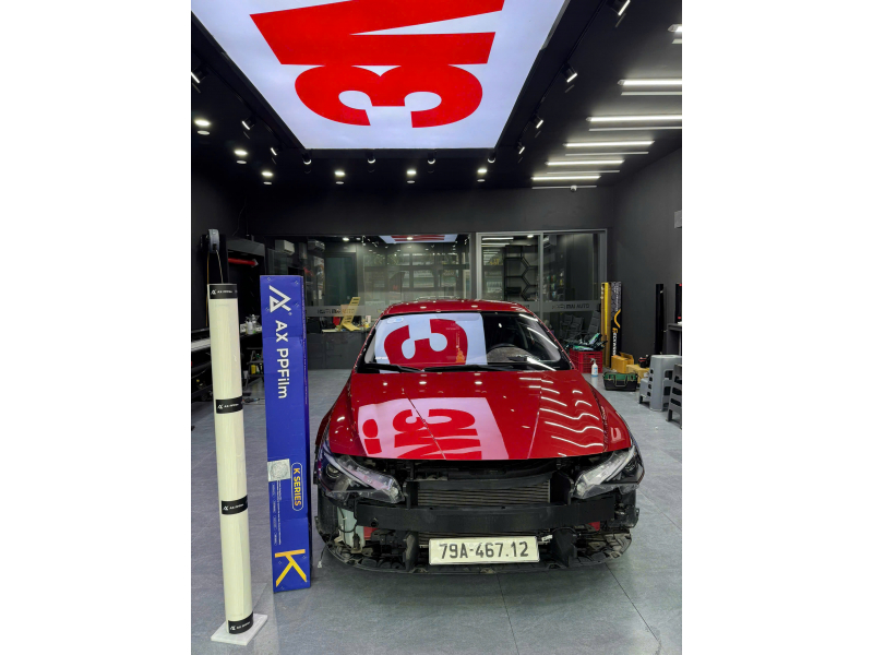 Thông tin bảo hành PPF K SERIES XE ELANTRA 