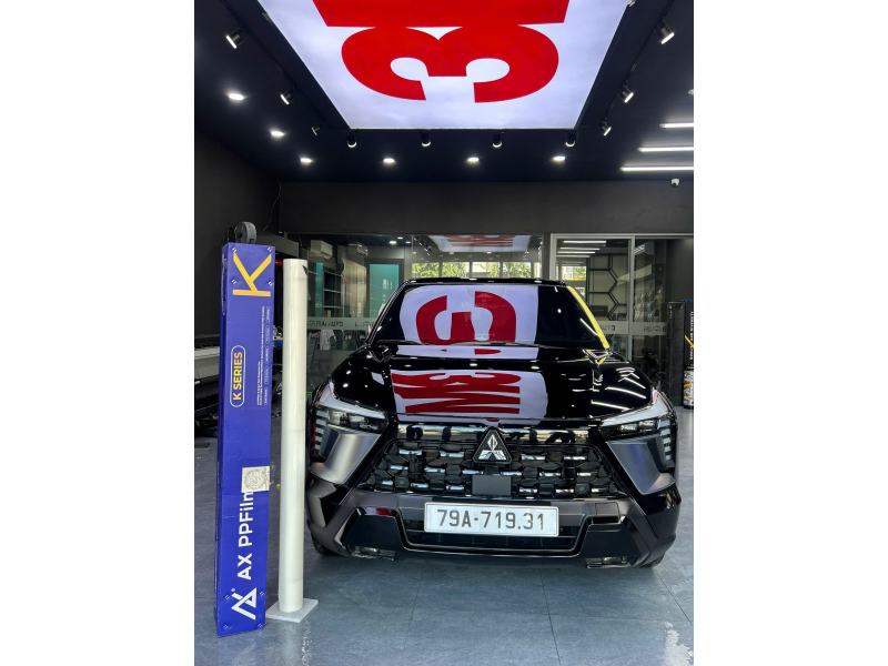 Thông tin bảo hành  PPF K series cho xe XForce