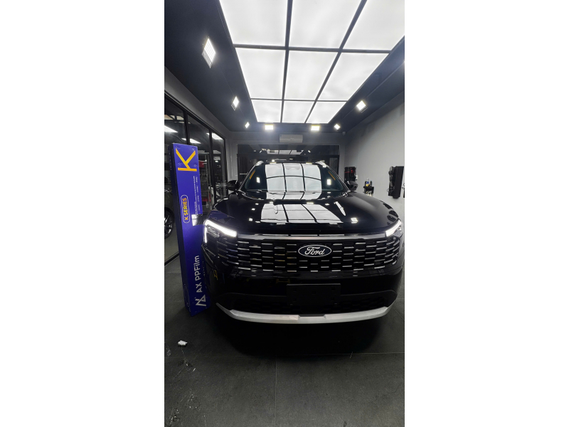 Thông tin bảo hành PPF K series xe Ford Territory