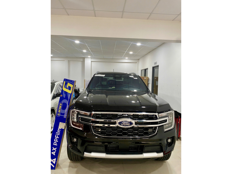 Thông tin bảo hành PPF G Ford Everest