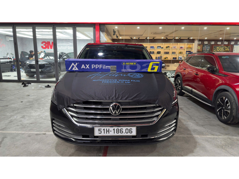 Thông tin bảo hành PPF G SERIES VOLKSWAGEN VILORAN