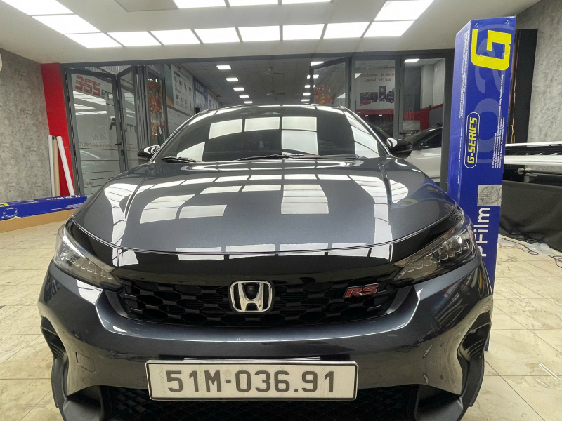 Thông tin bảo hành AX PPF G SERIES XE HONDA CITY