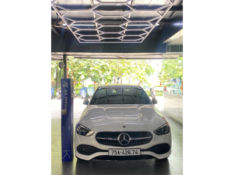 Thông tin bảo hành AX PPF K SERIES