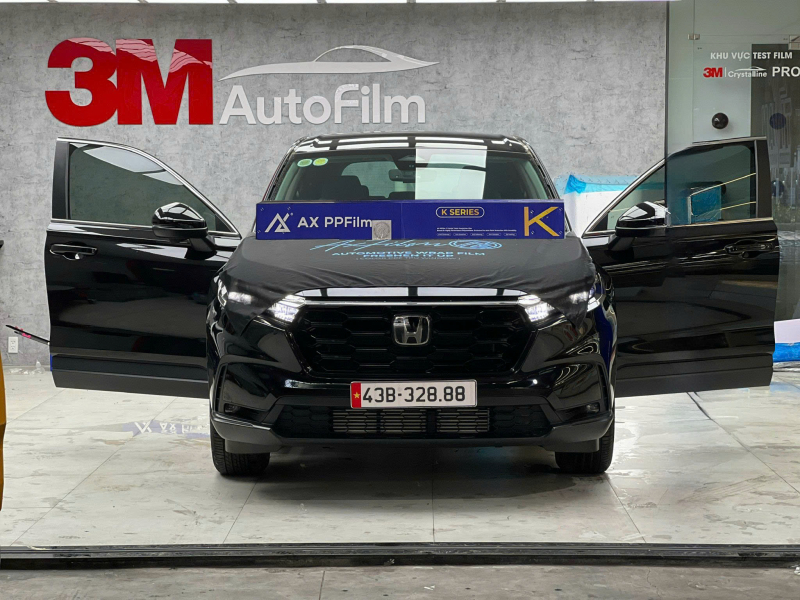 Thông tin bảo hành PPF K SERIES HONDA CRV