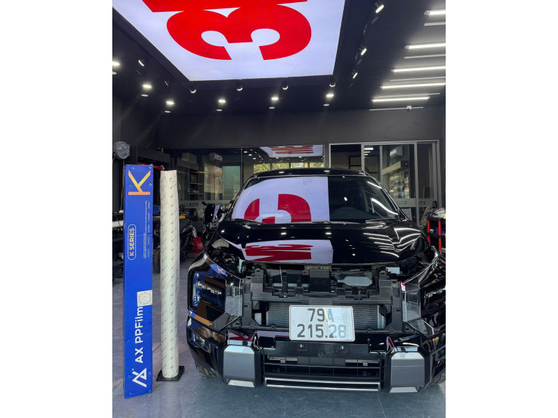 Thông tin bảo hành AX PPF K SERIES XE XPANDER