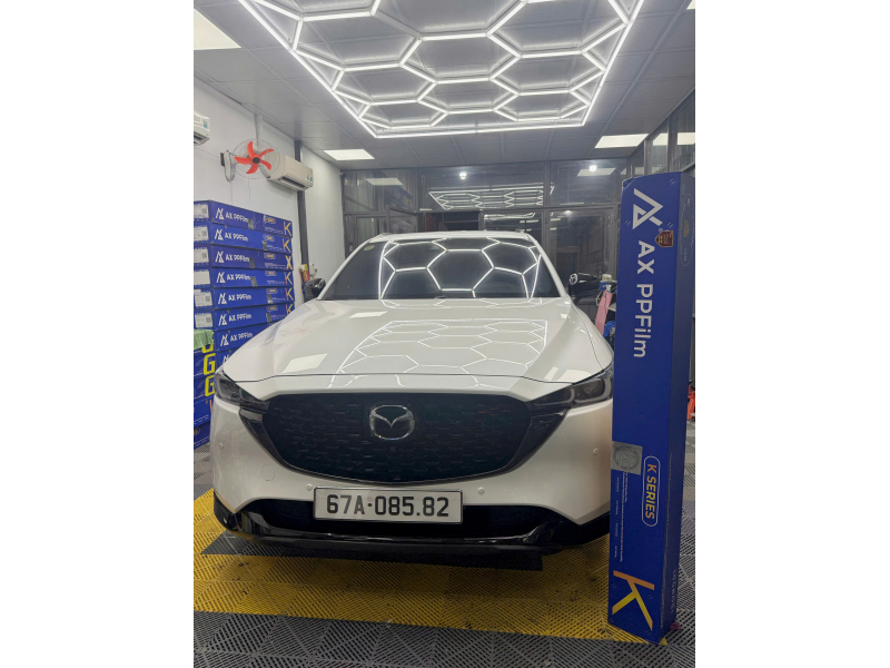 Thông tin bảo hành PPF K SERIES CHO CX5
